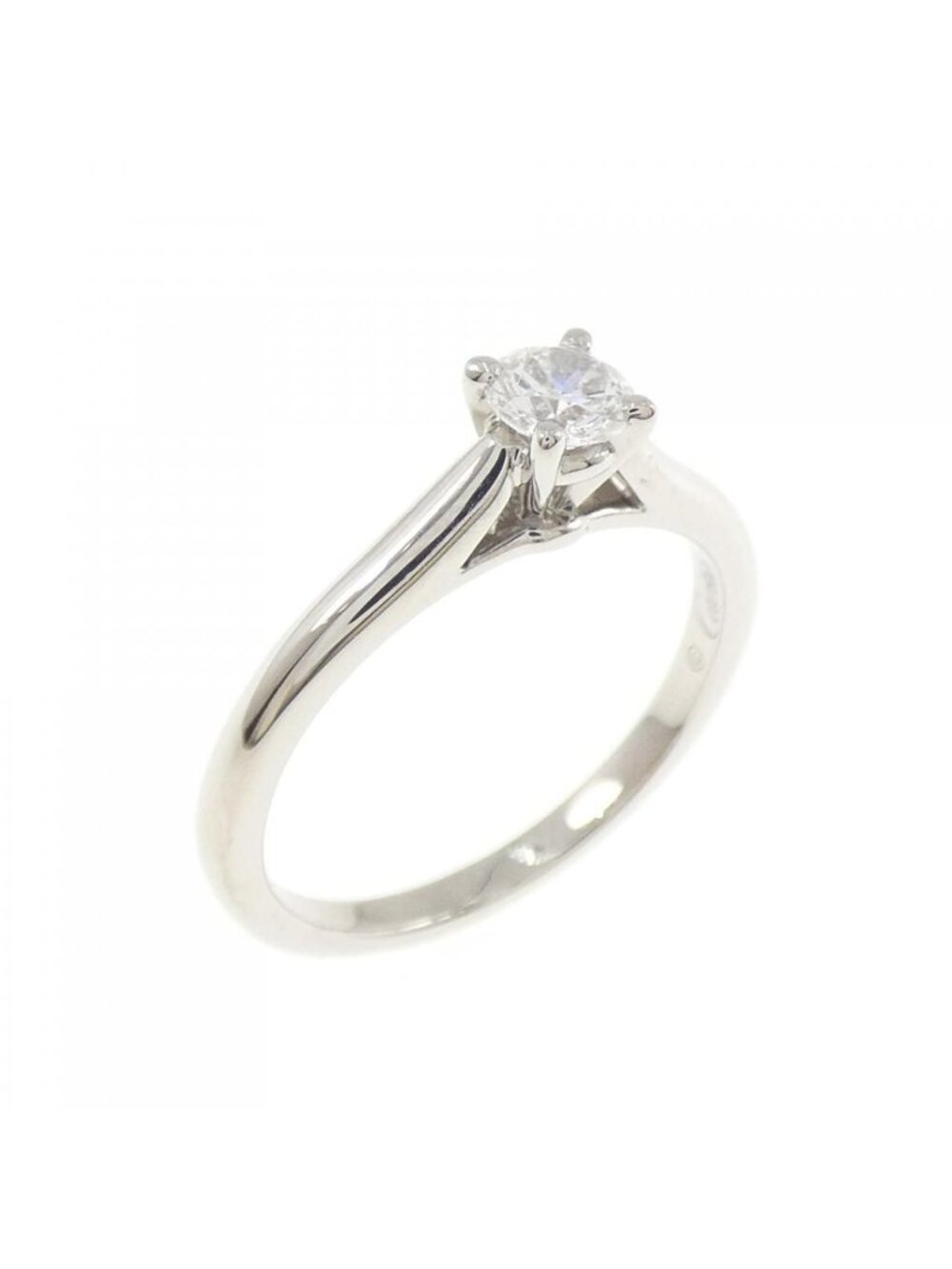 Cartier 1895 Solitaire Ring